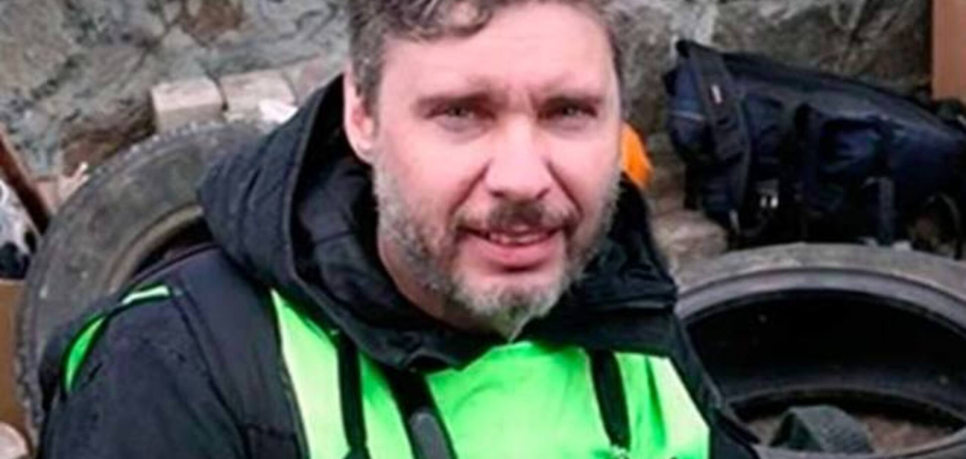 Следком РФ завел дело о похищении российского журналиста на Донбассе