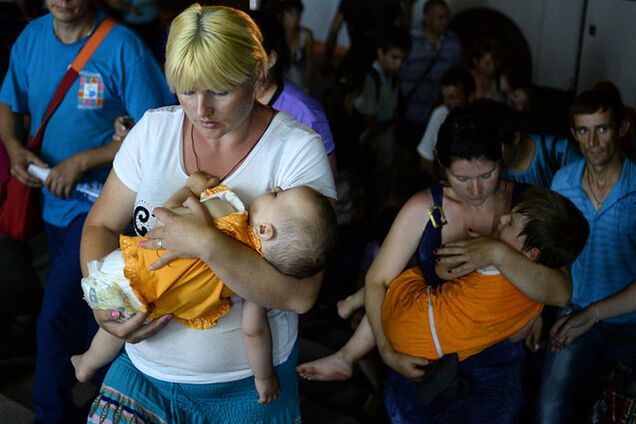 Беженцы из Украины пожаловались на гостеприимство Москвы: нас считали людьми второго сорта