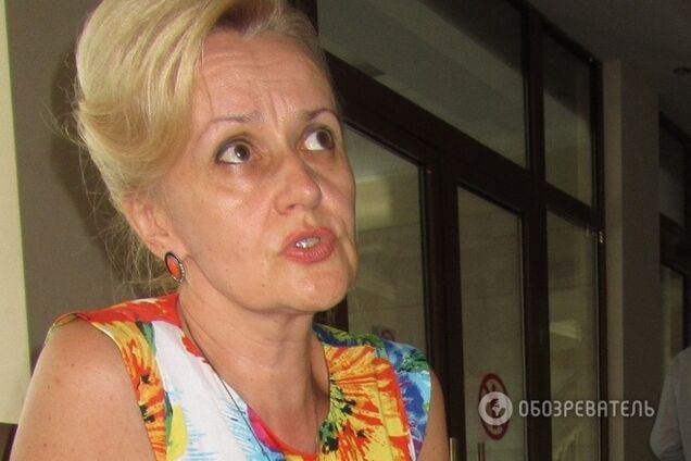 Фарион: война придаст донбассцам гонора, что они не кацапы