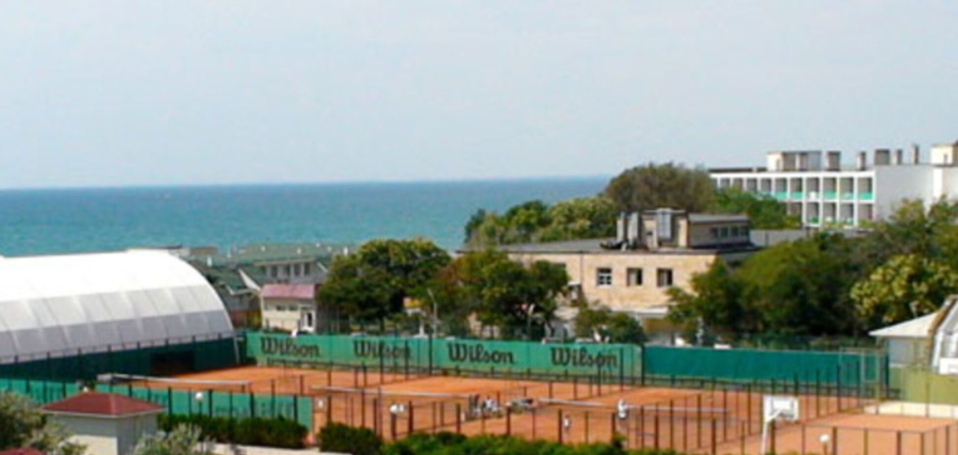 В Крыму откроют три базы для тренировок российских теннисистов