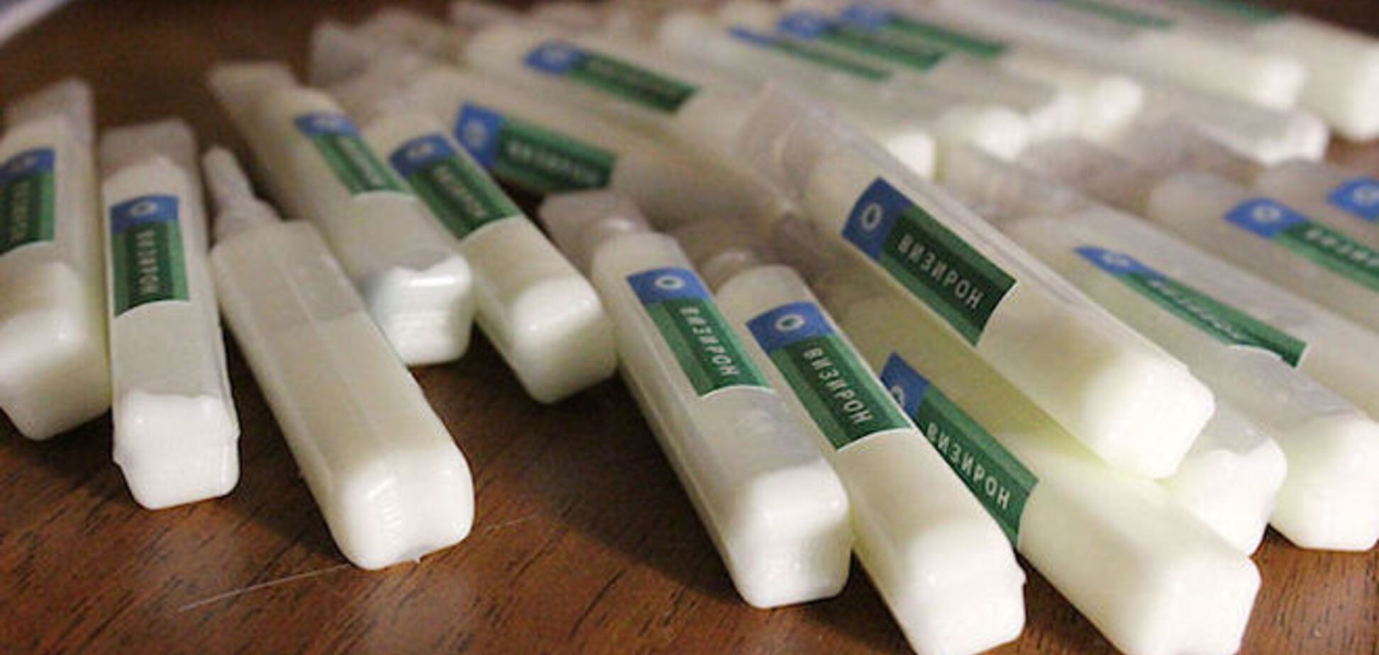 В Крыму под видом глазных капель продавали козье молоко