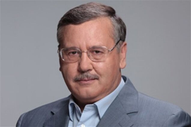 Гриценко назвал фейком 'перехват' его переписки с замом Коломойского