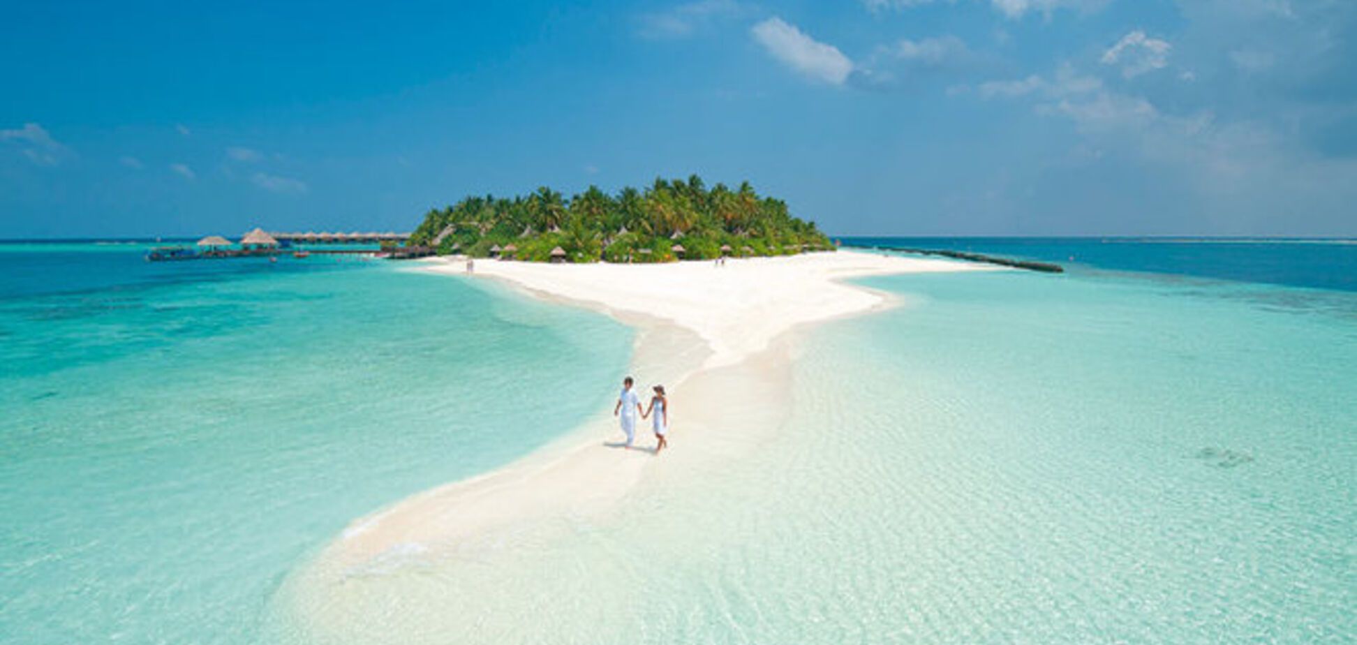 Top-8 мест для идеального медового месяца