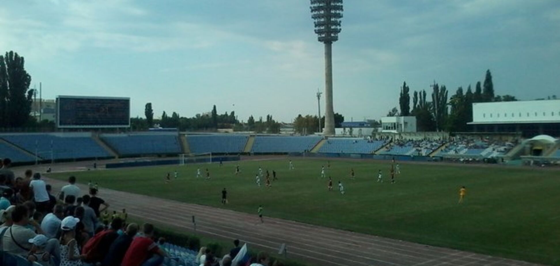 Россия нарушила устав ФИФА