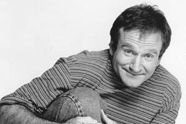 Прощай, Робин Уильямс: жизнь актера в фотографиях