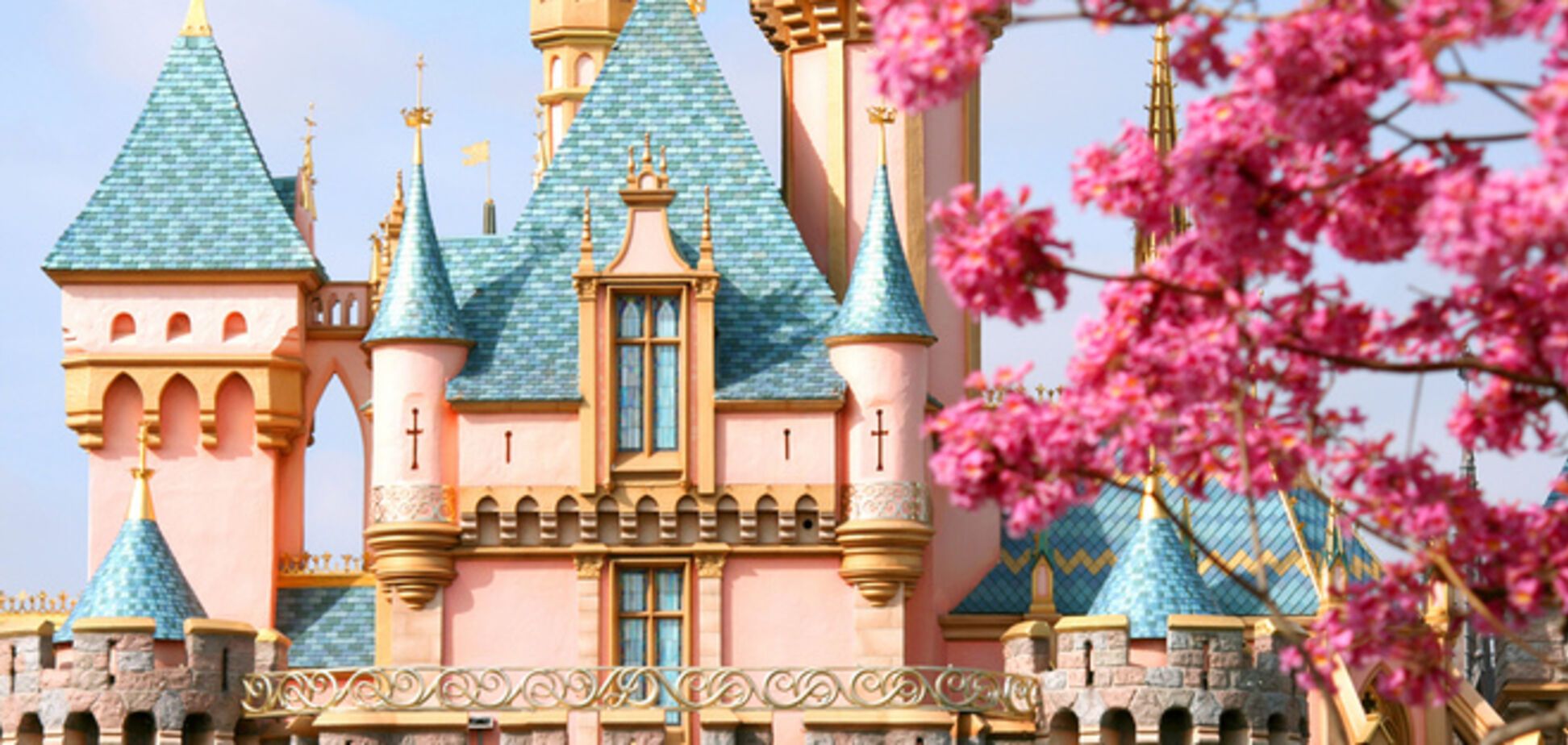 Сказка наяву. Удивительные развлечения от 'Уолта Диснея'