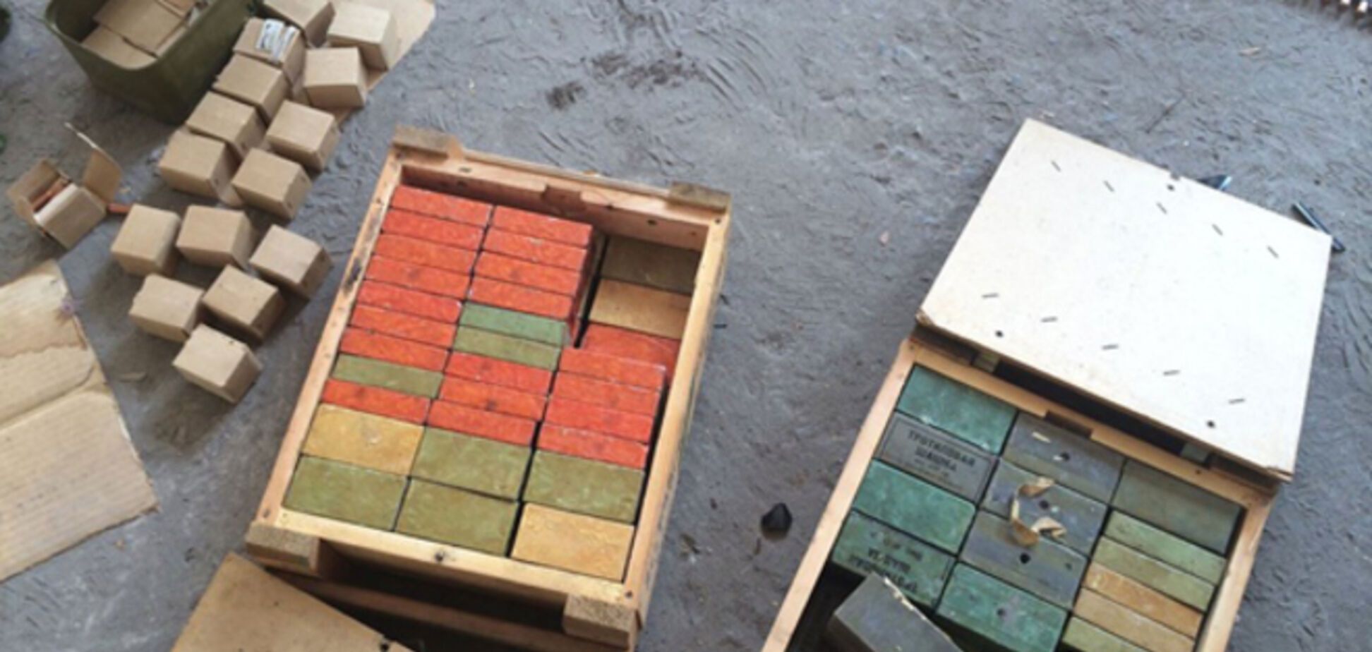 На Донеччине предотвратили крупный теракт