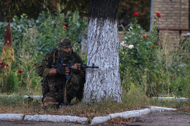 Кадыровцы Путина просят руководство АТО дать им возможность сбежать