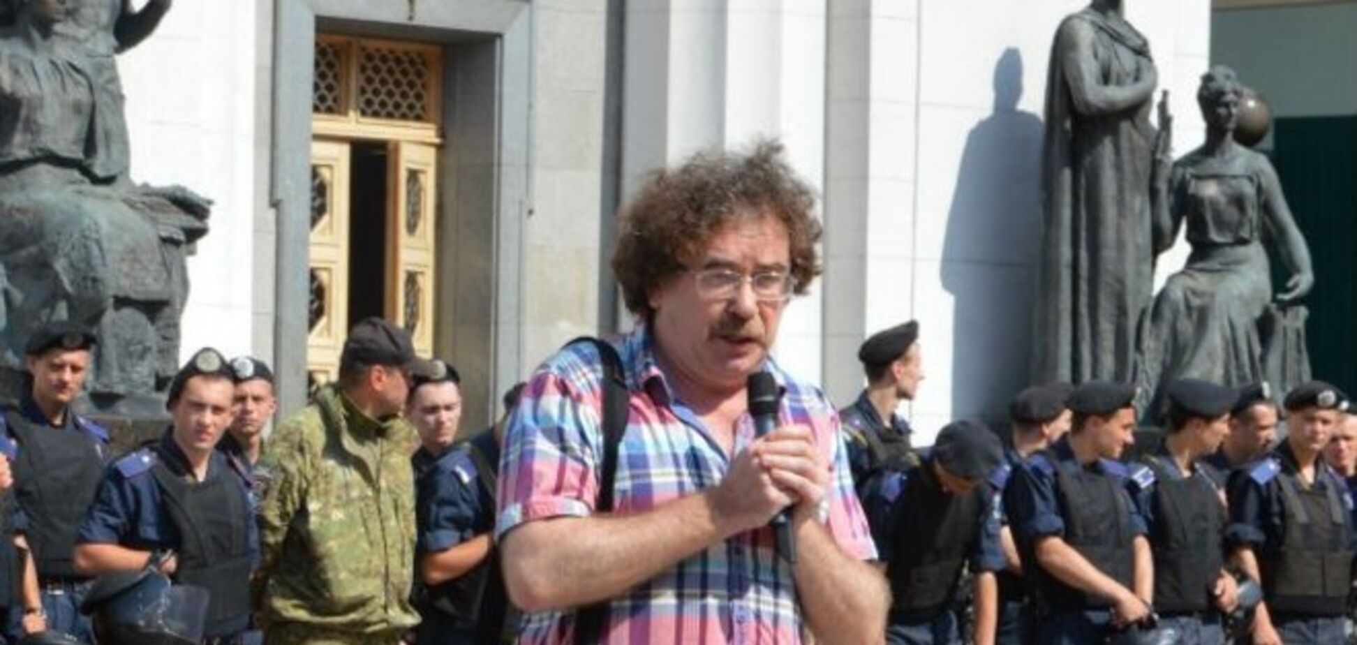 Кабминовский законопроект о санкциях возродит диктатуру – Чемерис