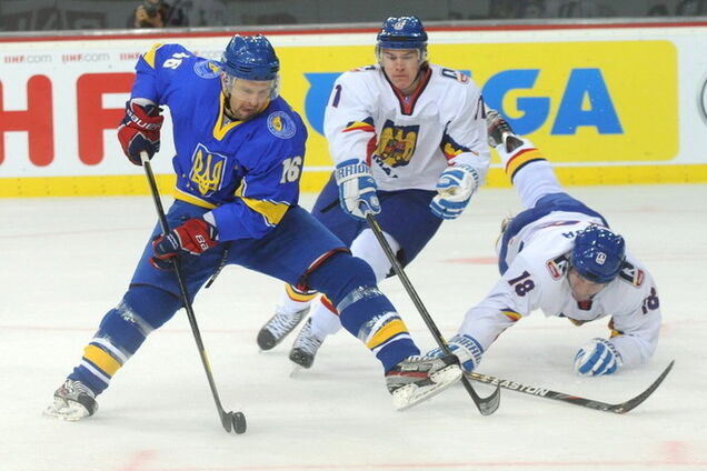 У Донецка отберут право на проведение чемпионата мира по хоккею