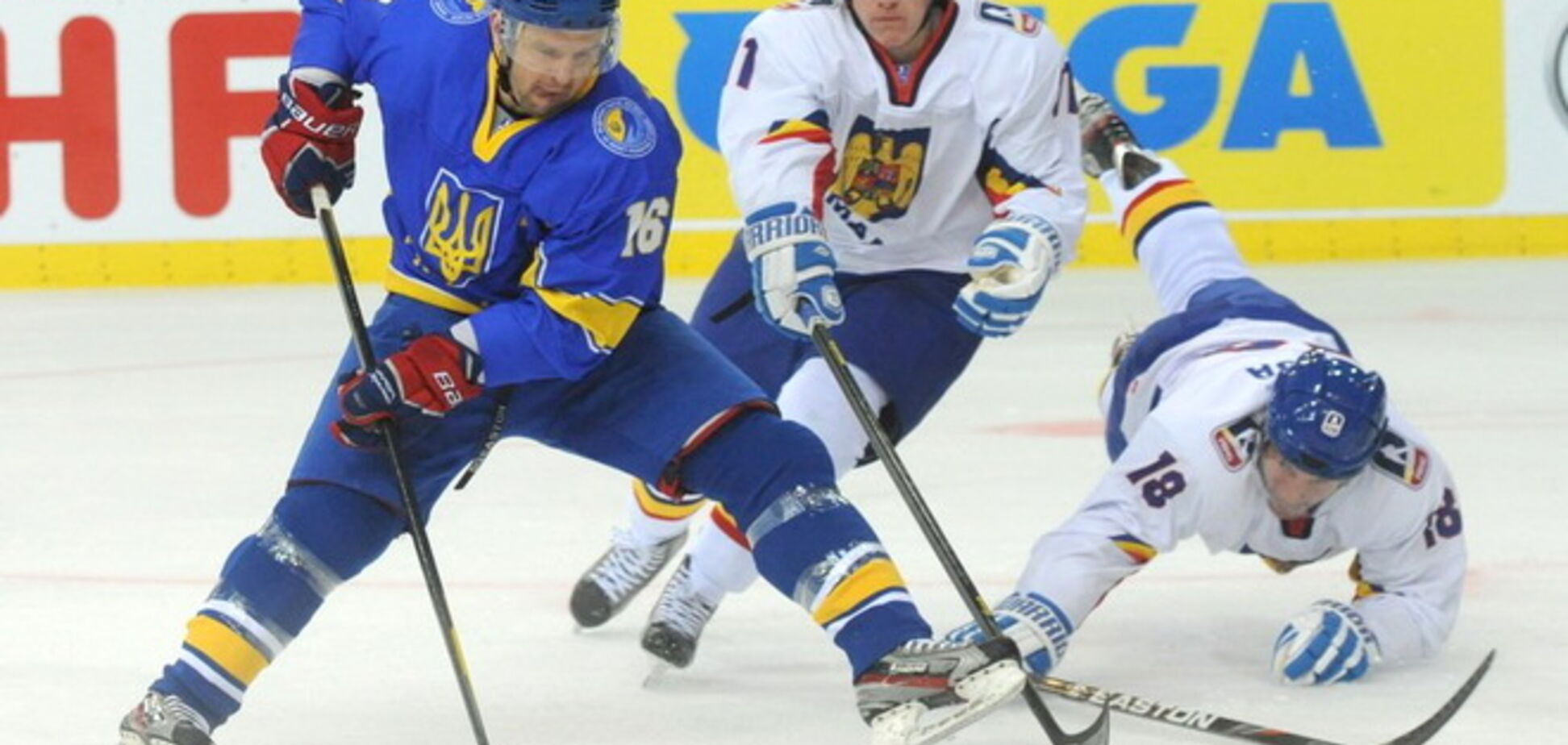 У Донецка отберут право на проведение чемпионата мира по хоккею