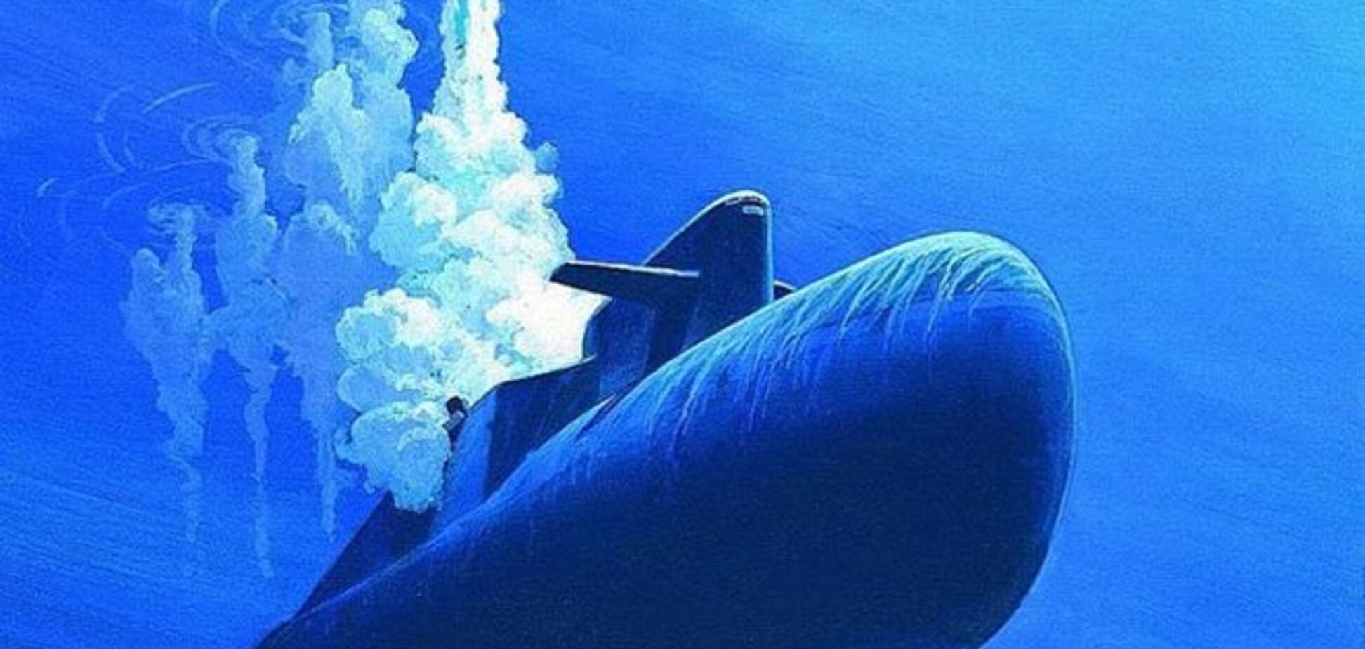 РФ розмістить в окупованому Криму 6 нових підводних човнів