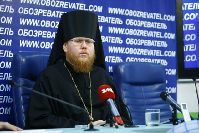 В УПЦ КП назвали нового главу УПЦ МП ставленником 'Русского мира'