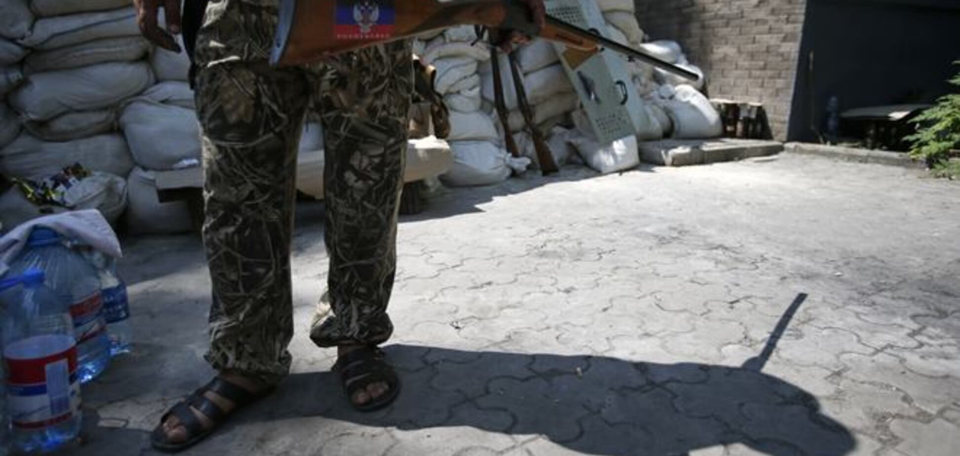 Немецкие эксперты насчитали около 15 тысяч террористов на Донбассе