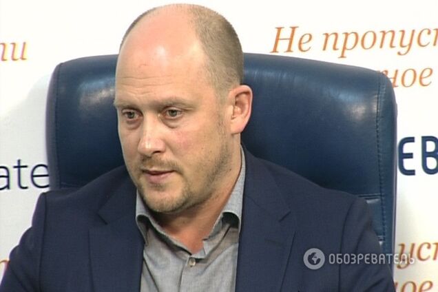 Каплин пожелал, чтобы в гуманитарном грузе из РФ оказались Янукович и Азаров