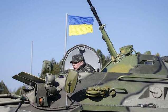 Силы АТО заблокировали террористов в районе Шахтерск-Торез-Снежное