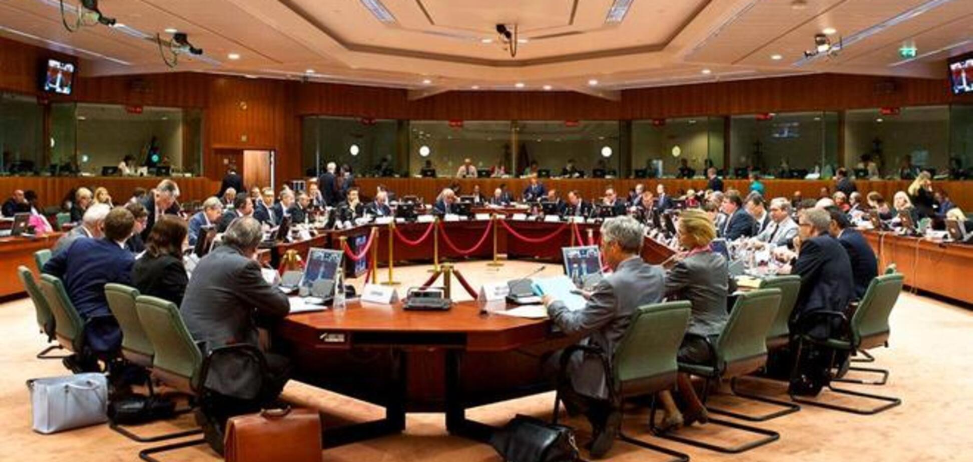 У Брюсселі відбудеться екстрене засідання Ради ЄС щодо ситуації в Україні
