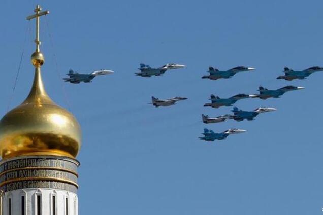 Швейцария не пустила российских пилотов на авиашоу из-за агрессии Путина