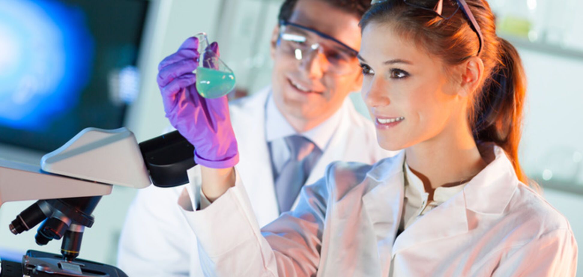 В США в пробирке вырастили мозг