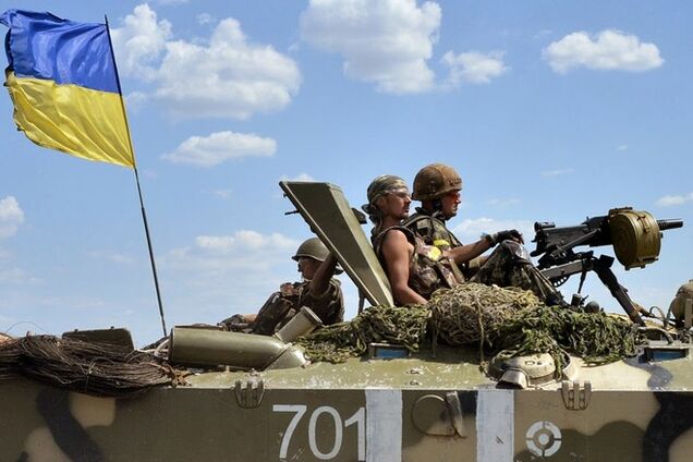 Что произошло в зоне АТО за последние два дня