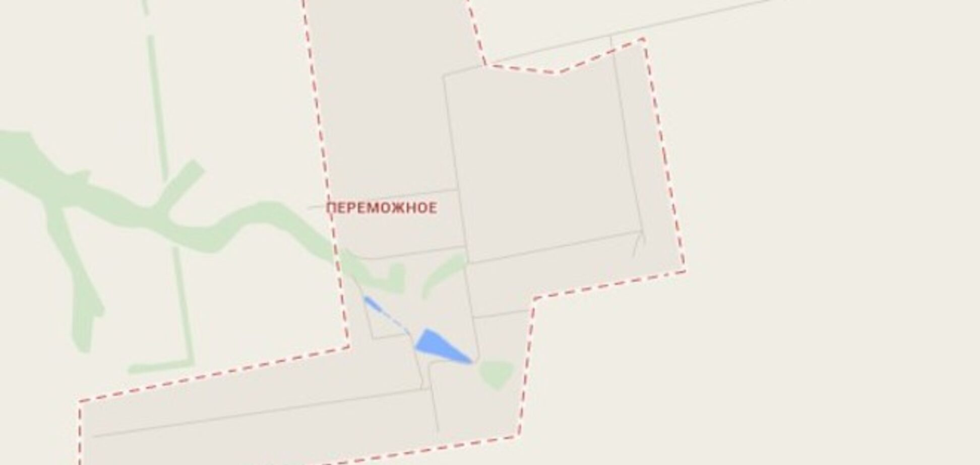 Со стороны РФ нанесен удар из 'Града' по поселку Переможное