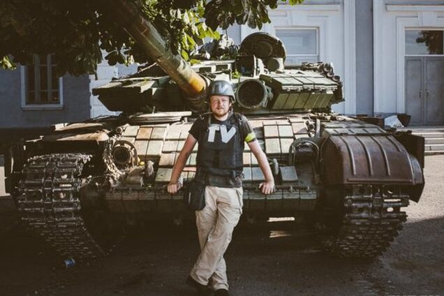 Білоруський журналіст два тижні провів у боях з батальйоном 'Донбас': бійці звільняють Україну від окупантів