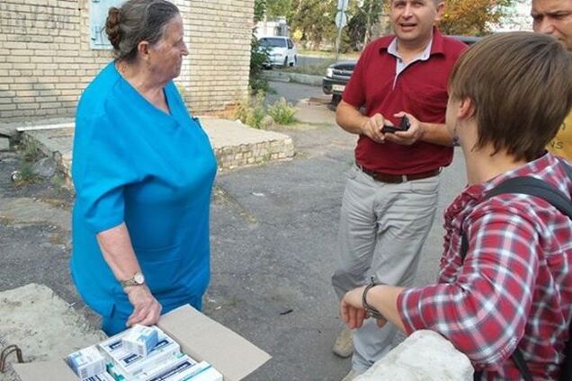 72-летняя хирург из Первомайска прошла 21 км ради спасения раненых