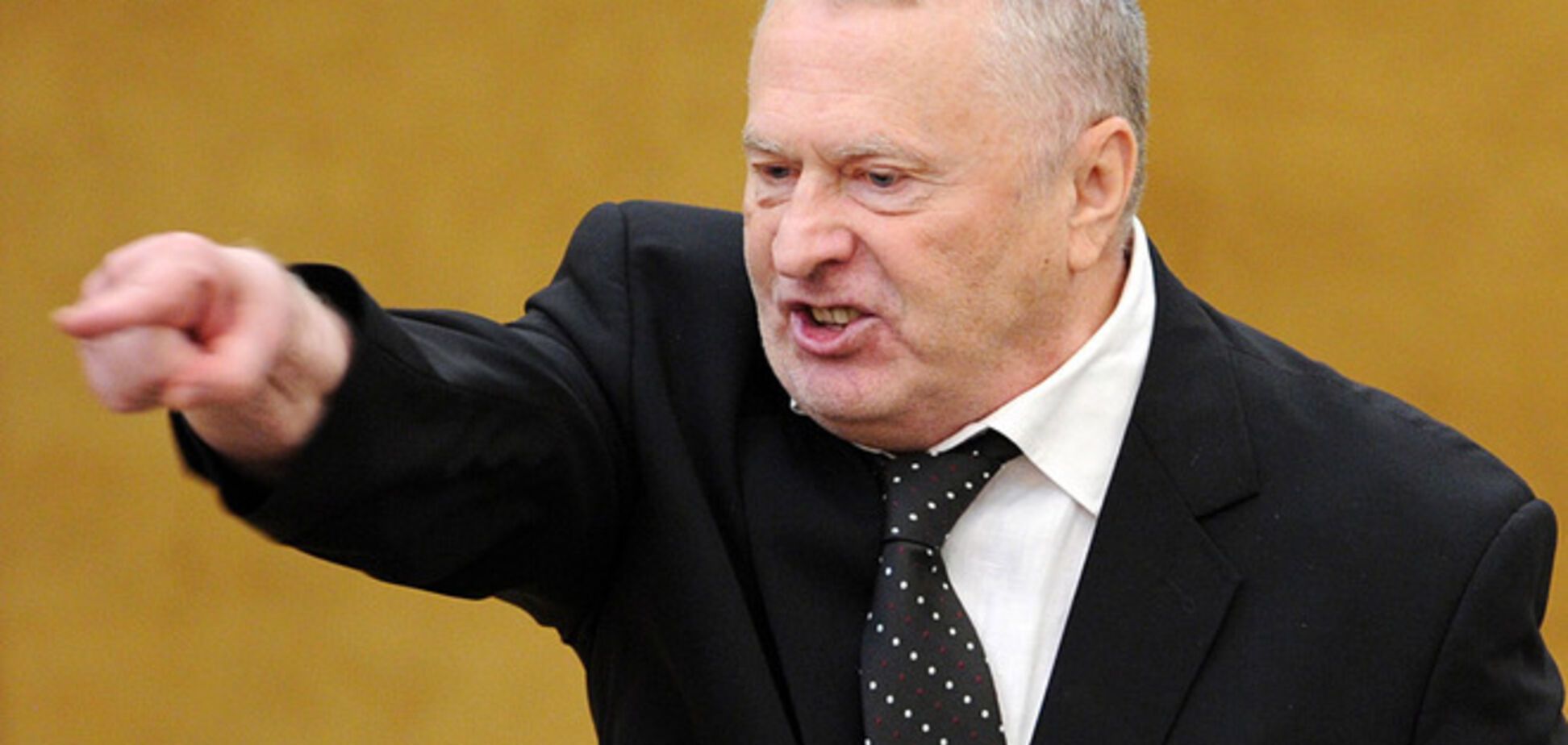 МИД Польши пообщался с послом РФ об угрозах Жириновского