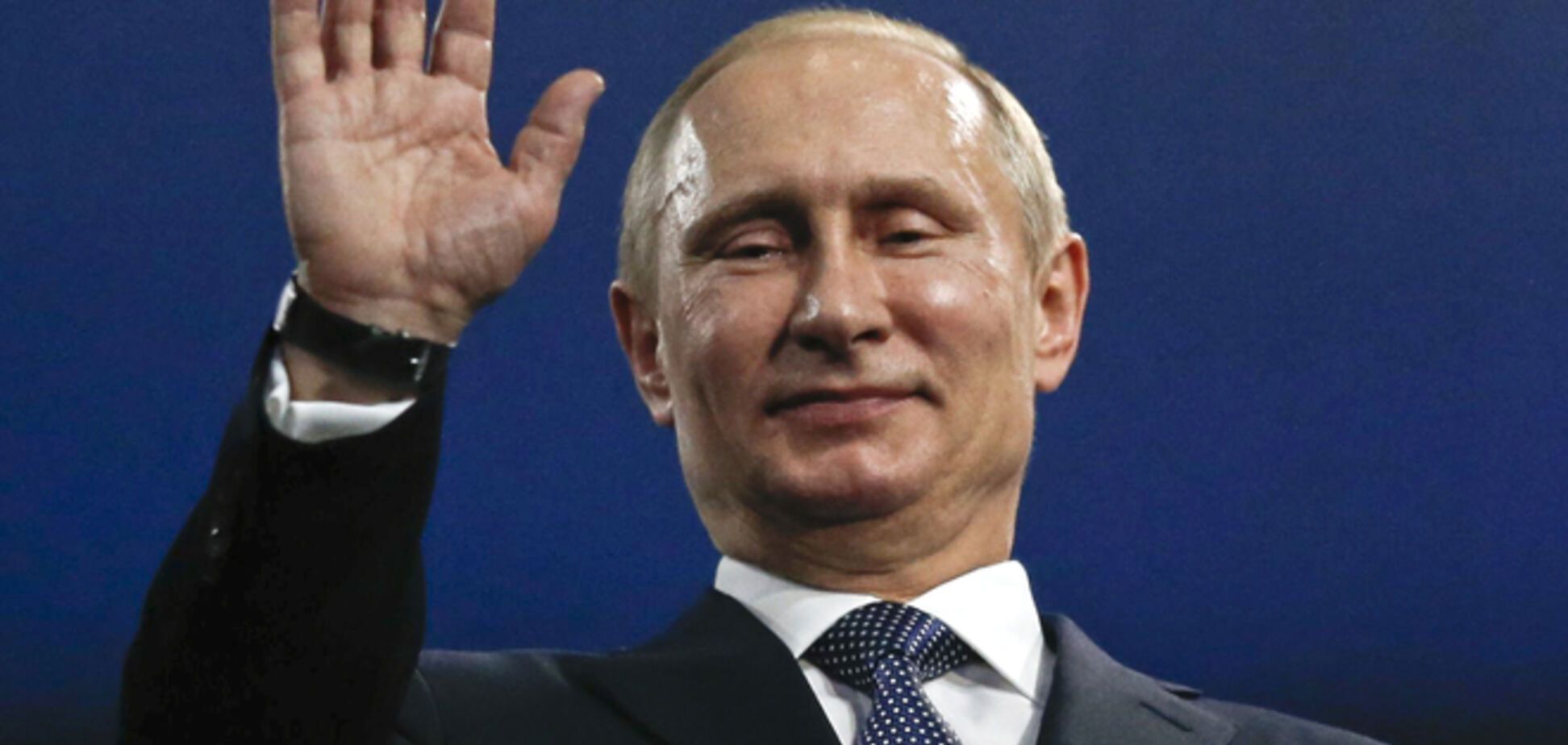Две трети россиян признали Путина миротворцем 