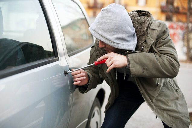 Как избежать угона автомобиля