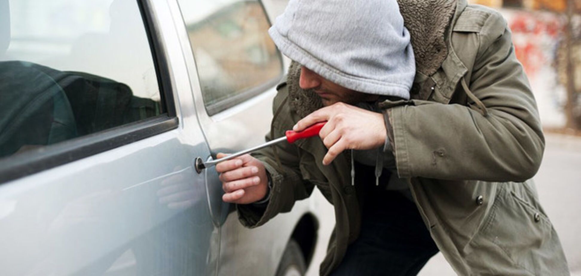 Как избежать угона автомобиля