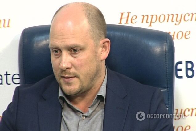 Ударовец потребовал у Турчинова перекрыть 'крысиные переходы' для нардепов