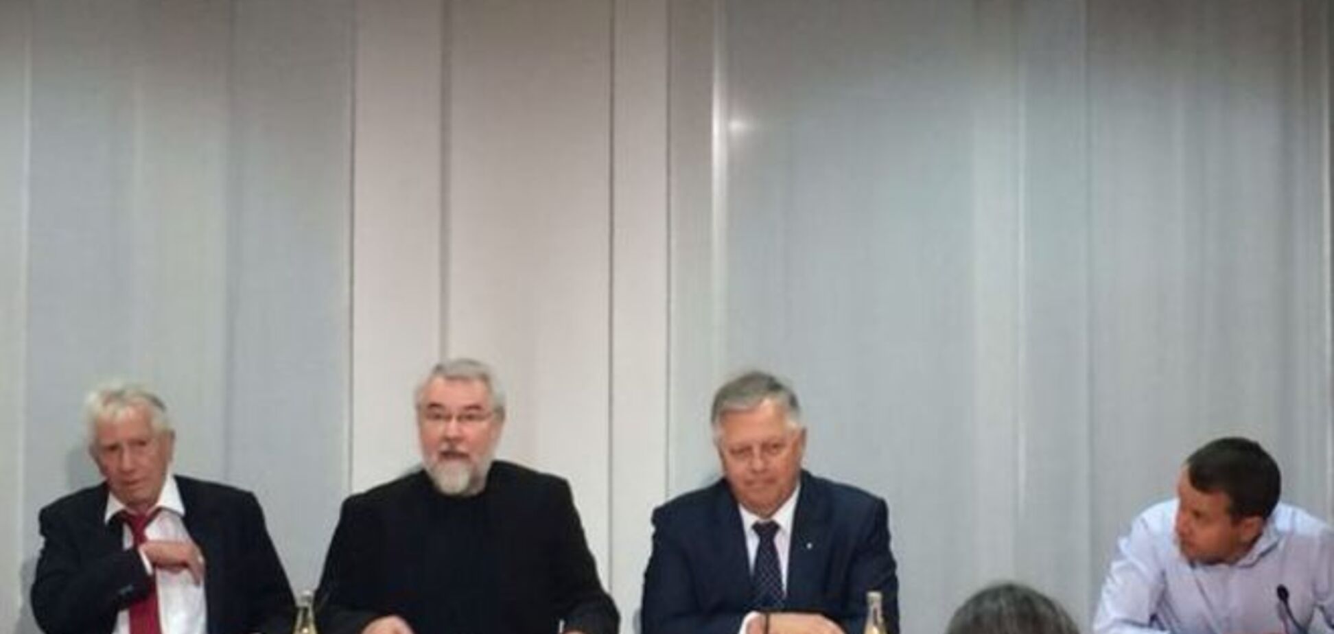 Симоненко обвинил Киев в создании тоталитарного режима