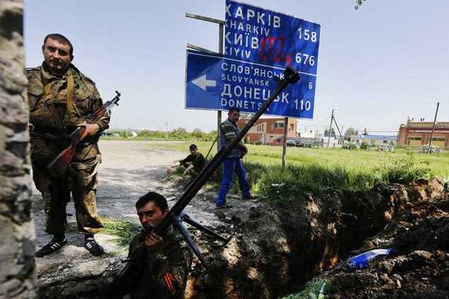 Боевики на Донбассе применяют запрещенные боеприпасы