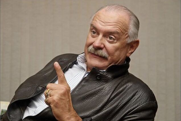 Никита Михалков считает возможный запрет на въезд в Украину большой честью