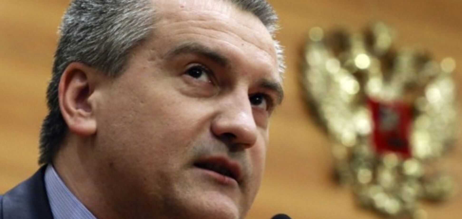 Перевернутое авто депутата Госдумы на Керченской переправе оказалось выдумкой Аксенова