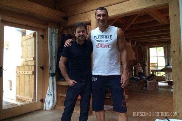 Президент фан-клуба Кличко рассказал о поддержке Владимира в Германии