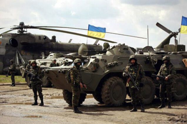 Силы АТО окружили террористов в Луганске: отрезаны все пути автосообщения