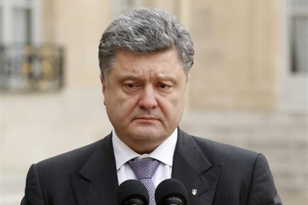 На сайте ООН перепутали Порошенко с Януковичем