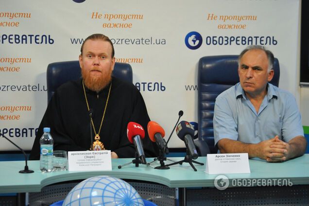 Приходы УПЦ МП легко могут переходить в подчинение Киевского патриархата