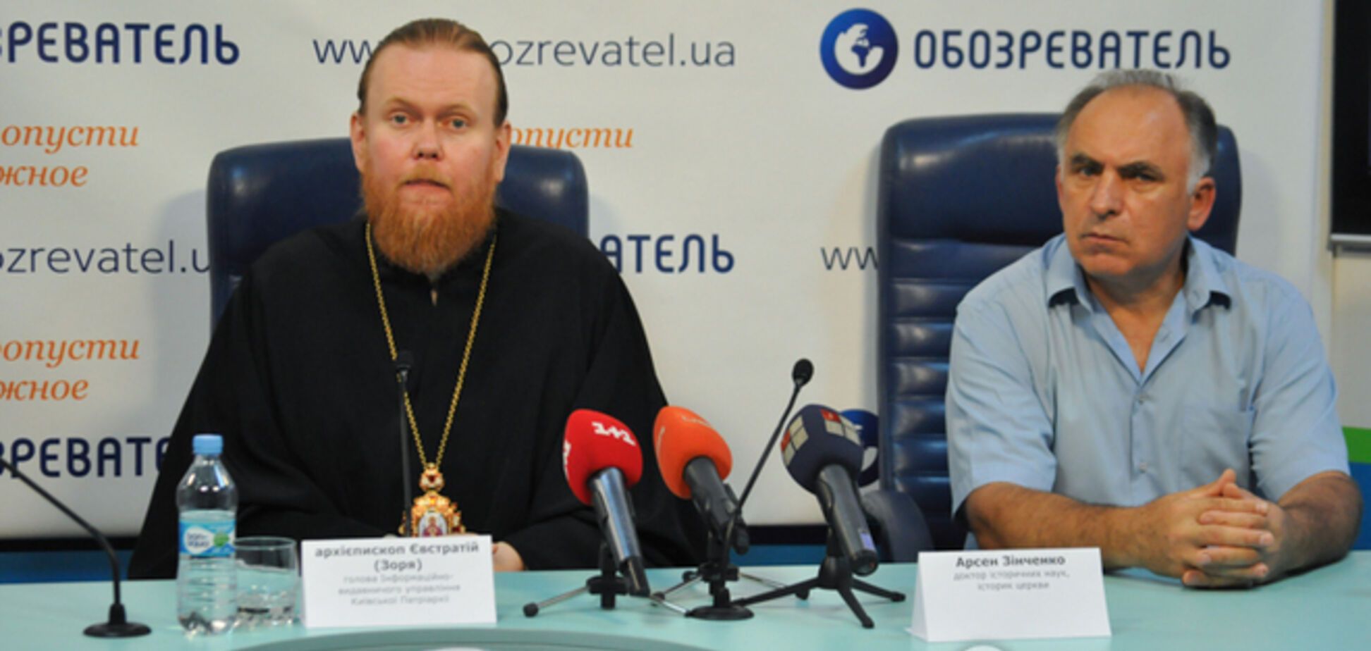 Приходы УПЦ МП легко могут переходить в подчинение Киевского патриархата