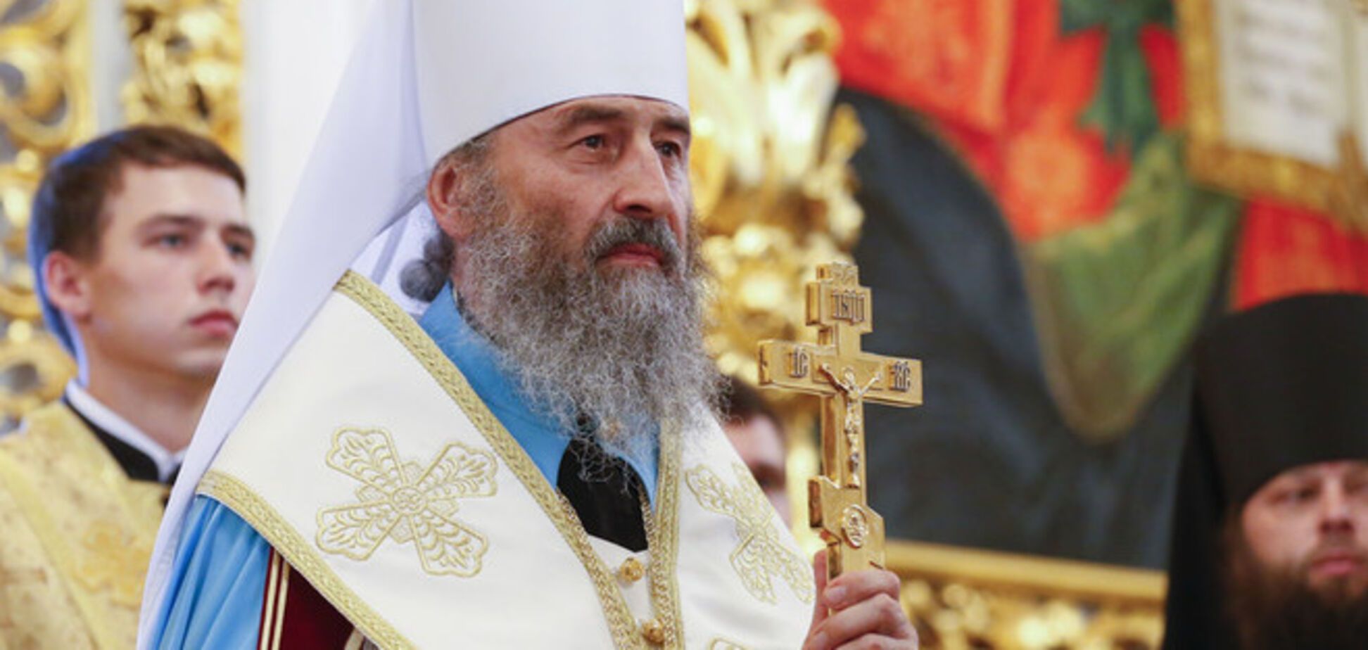 Обреченность митрополита Онуфрия