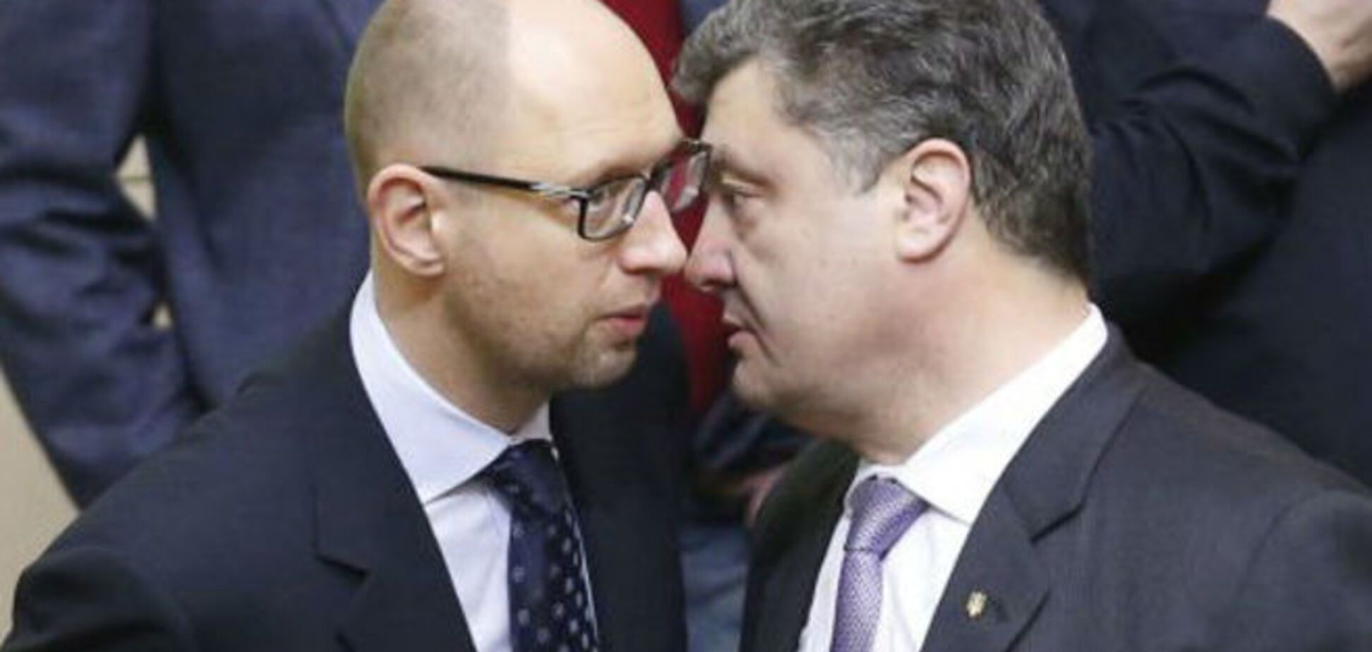Почему у Порошенко и Яценюка не получится 'украинского чуда'