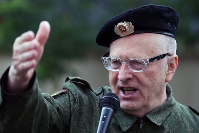 Жириновский предложил выпустить из тюрем зэков для защиты Донбасса