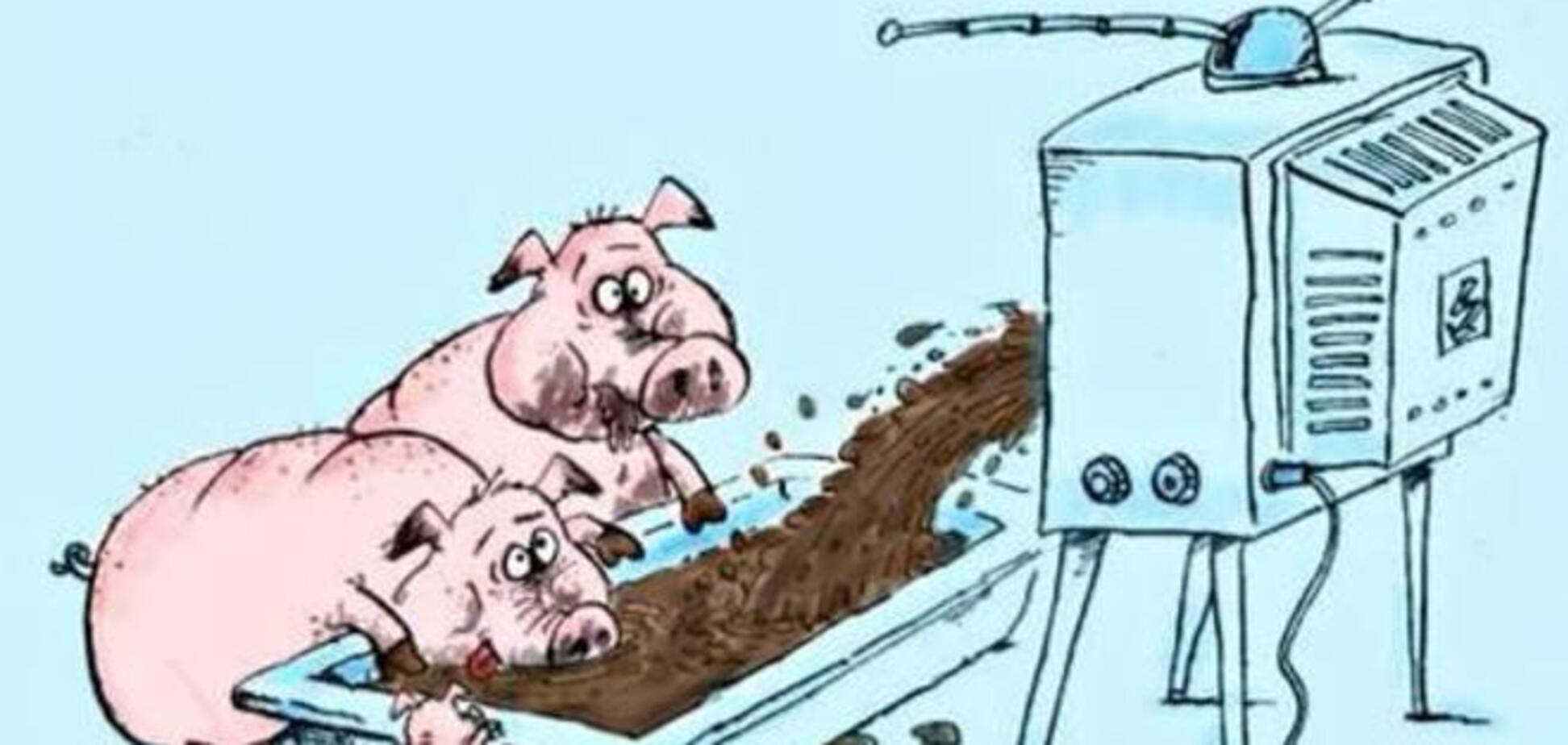 Российской журналистике — смерть. Это факт