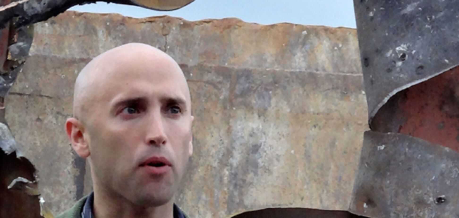 Выдворенный из Украины журналист RT Грэхем опять свободно проехал через 'Изварино'