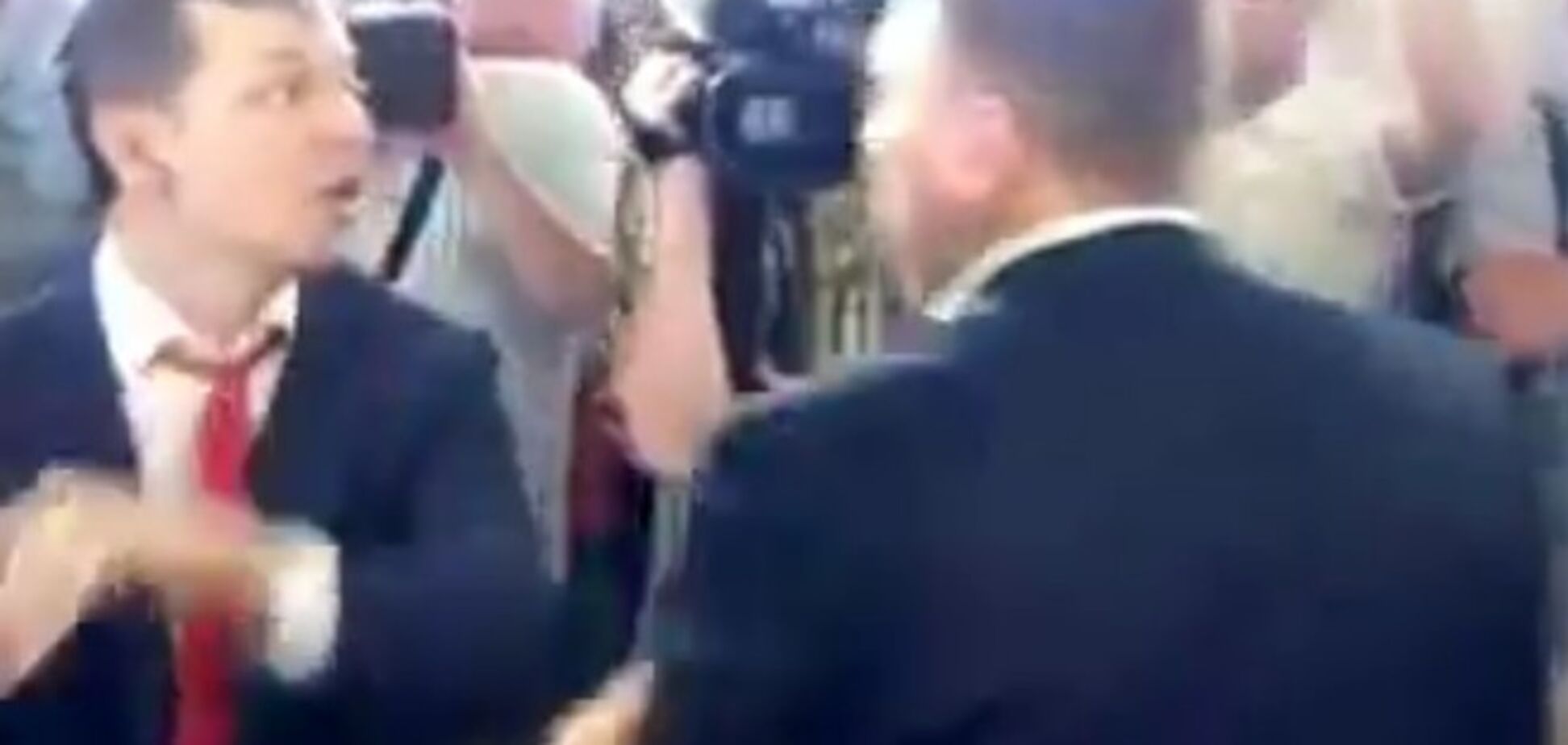 Нардеп Шевченко сравнил Олега Ляшко с Януковичем