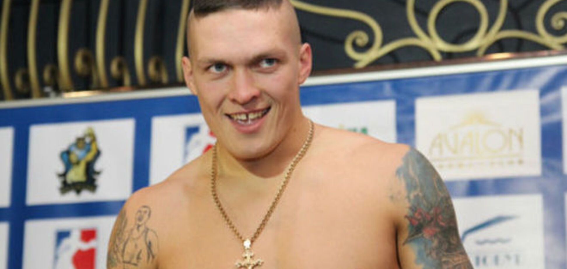 Усику планируют организовать чемпионский бой