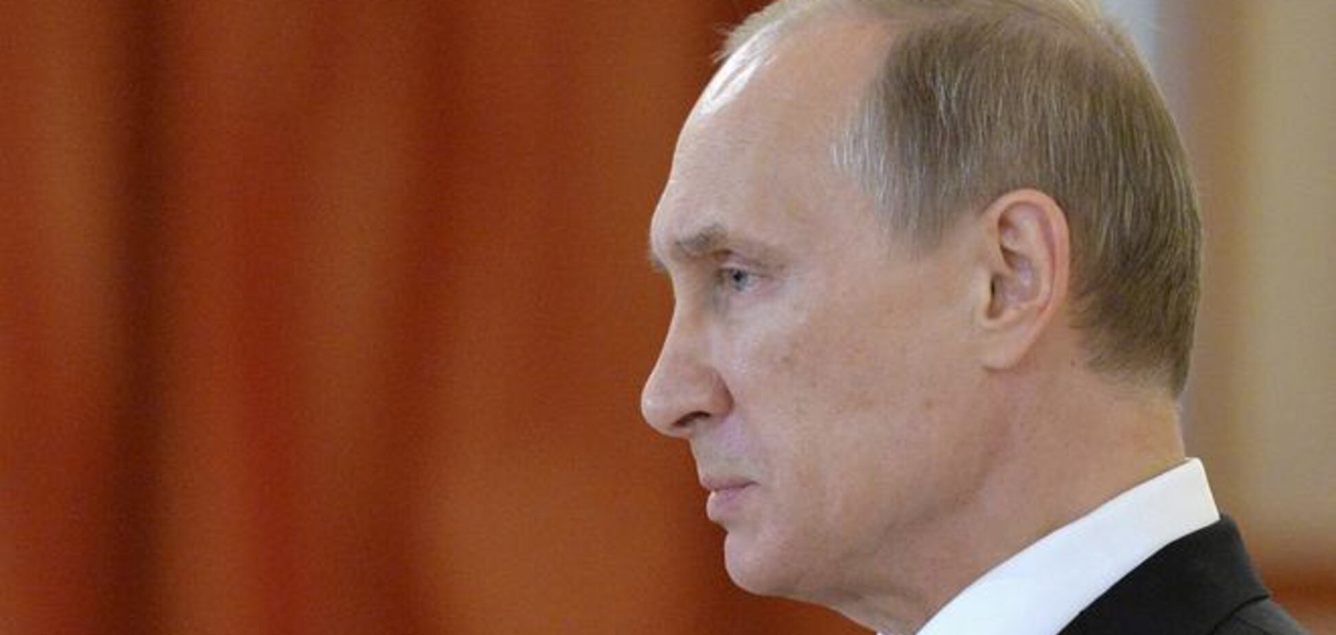 От Путина в Крыму ждут 'сенсационного заявления'