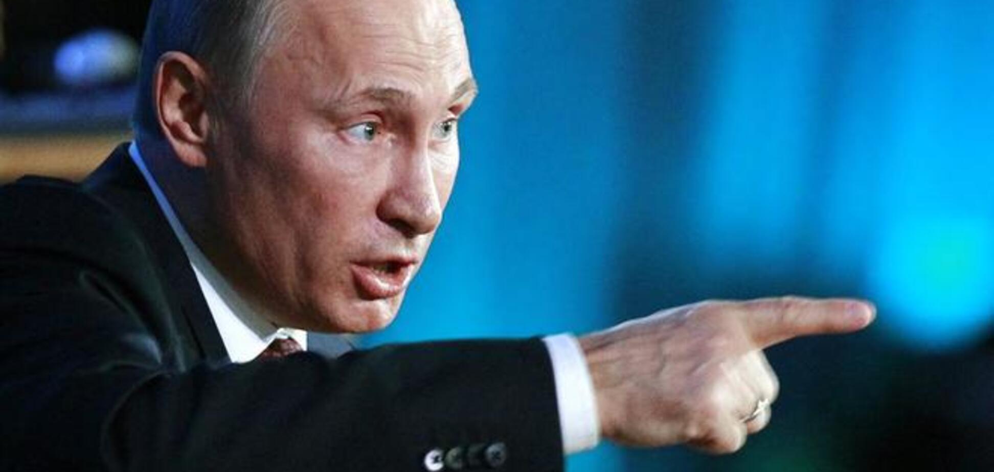 Путин пригрозил Западу выходом РФ из-под юрисдикции ЕСПЧ